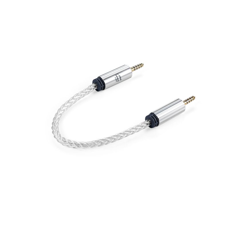 iFi Balanced 4 4mm to 4 4mm Cable Analog Interconnect Cable 4