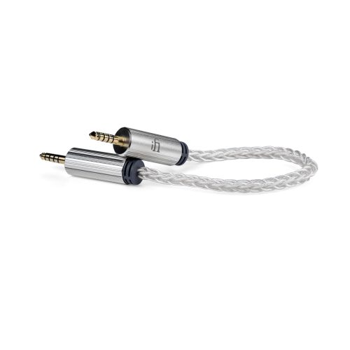 iFi Balanced 4 4mm to 4 4mm Cable Analog Interconnect Cable 5