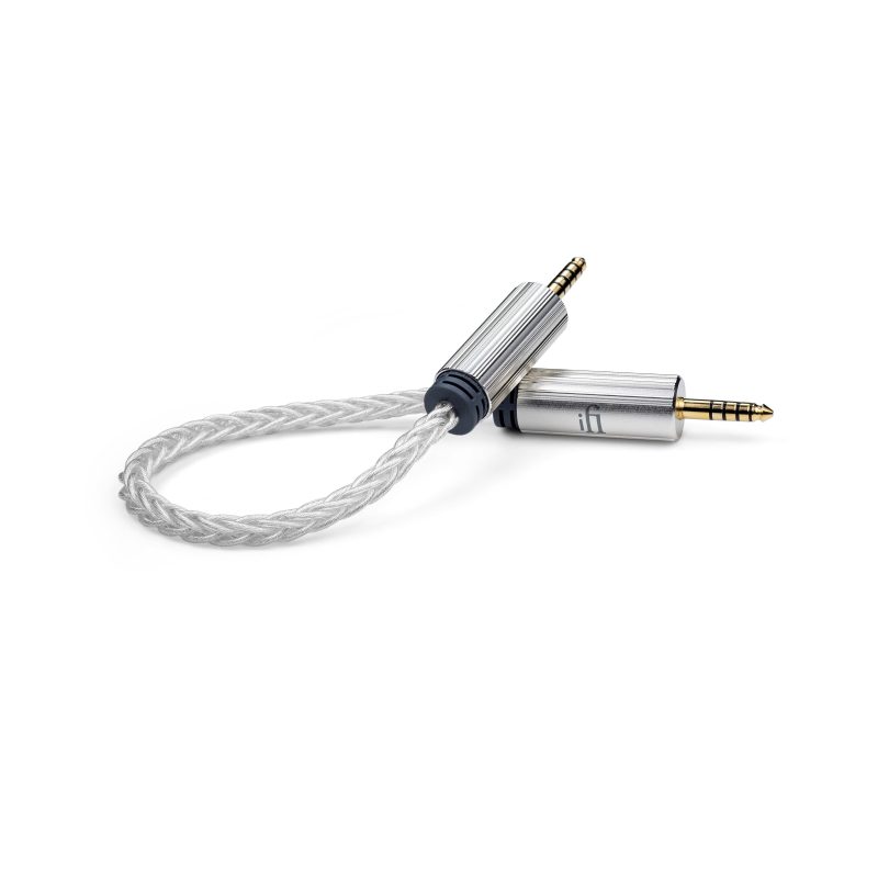 iFi Balanced 4 4mm to 4 4mm Cable Analog Interconnect Cable 6