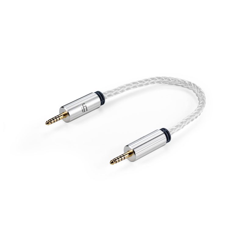 iFi Balanced 4 4mm to 4 4mm Cable Analog Interconnect Cable