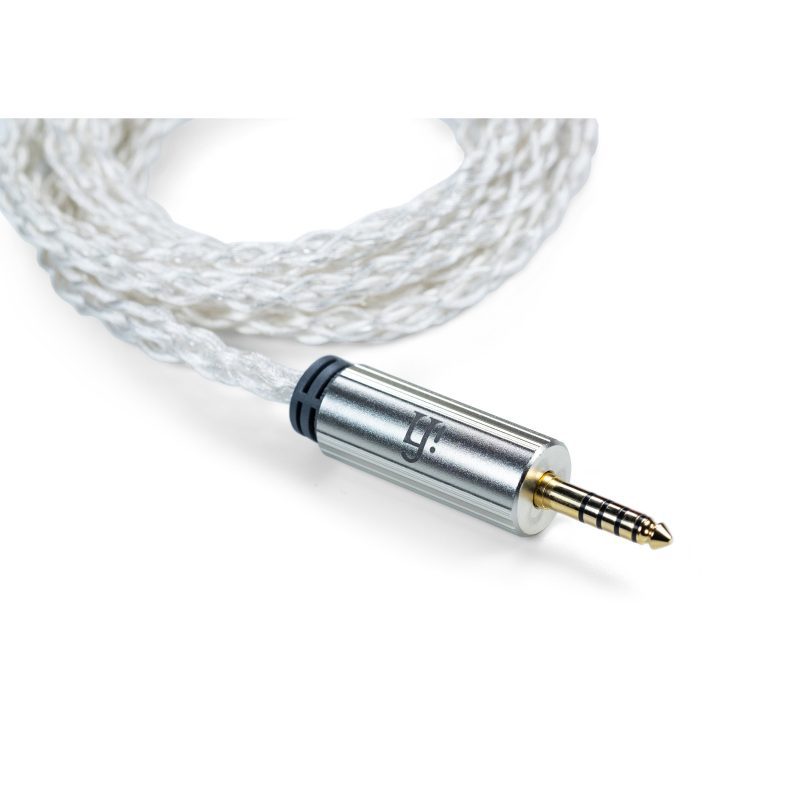 iFi Balanced 4 4mm to XLR Cable Analog Interconnect Cable 3