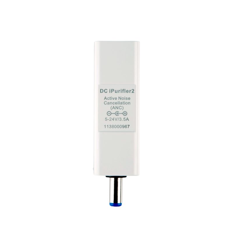 iFi DC iPurifier2 Audiophile DC Power Filter 2