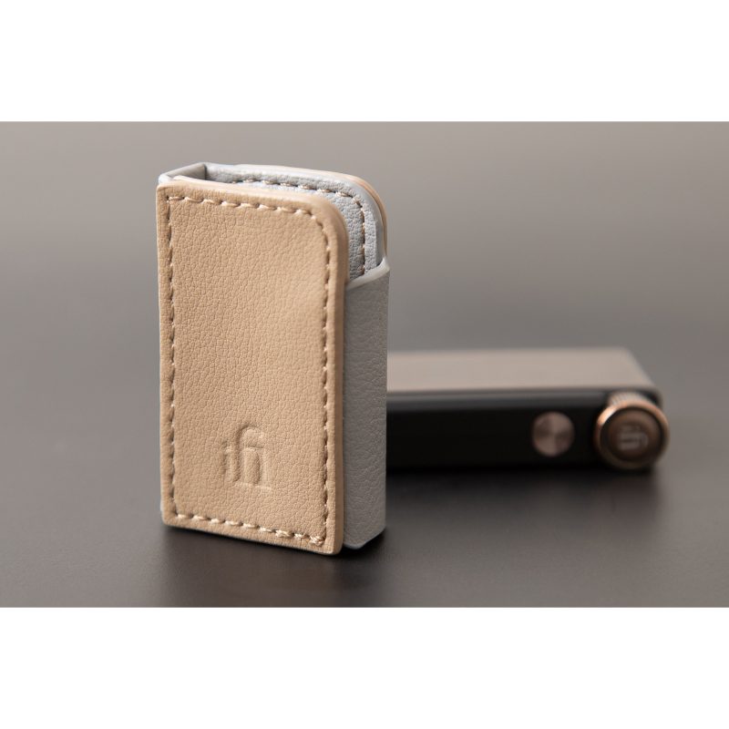 iFi GO blu Case Leather DAC Case 8