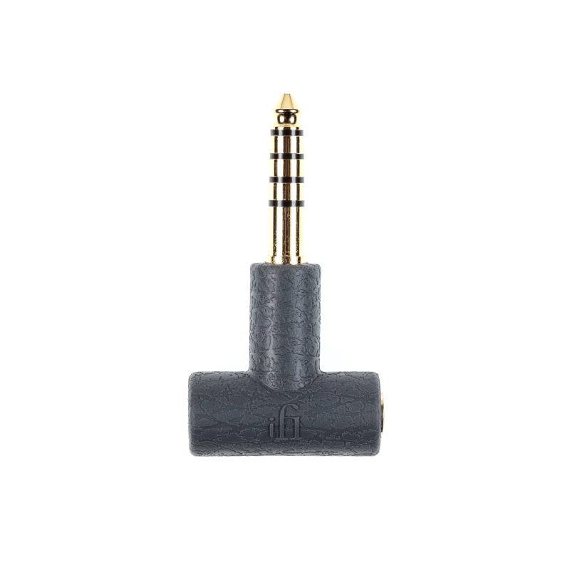 iFi Headphone Adapter 2 5mm to 4 4mm Adapter