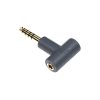 iFi Headphone Adapter | 2.5mm or 3.5mm to 4.4mm Adapter-Bloom Audio