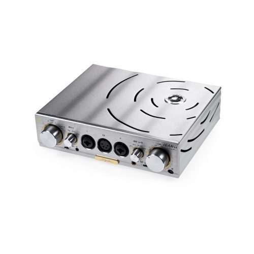 iFi Pro iCAN Signature Tube and Solid State Headphone Amplifier 6