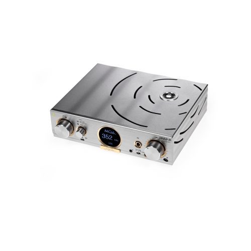 iFi Pro iDSD Signature DAC Solid State Tube Headphone Amp and Streamer 7