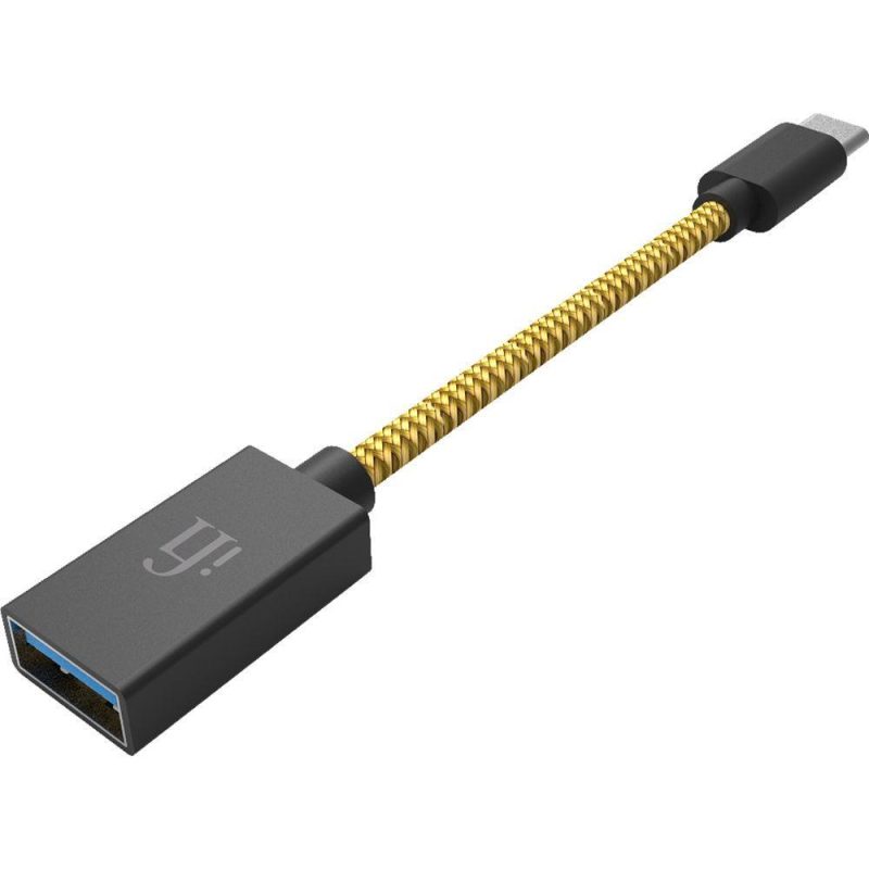 iFi USB 3 0 OTG Cable USB A Female to USB C 2