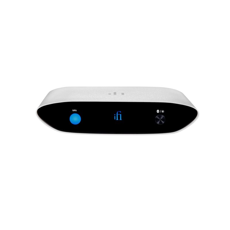 iFi ZEN Air Blue Desktop Bluetooth Streamer