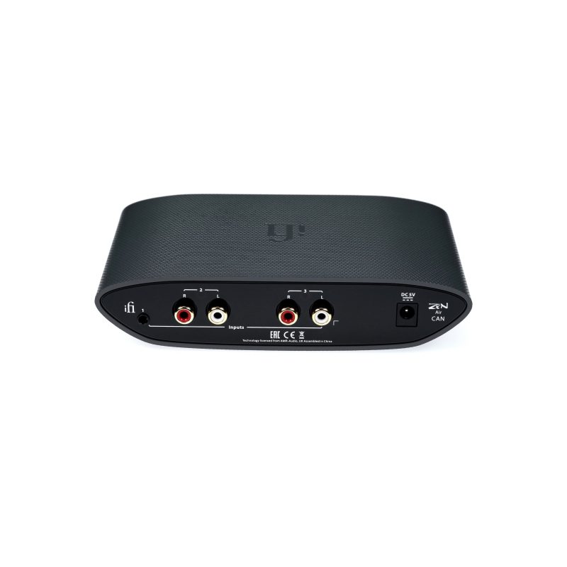 iFi ZEN Air CAN Desktop Headphone Amp 4