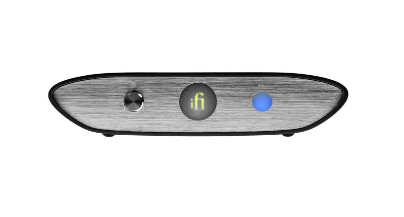 iFi ZEN Blue V2 Desktop Bluetooth DAC and Streamer 3 16ccc525 349b 4e75 9655 6d205f6ee233