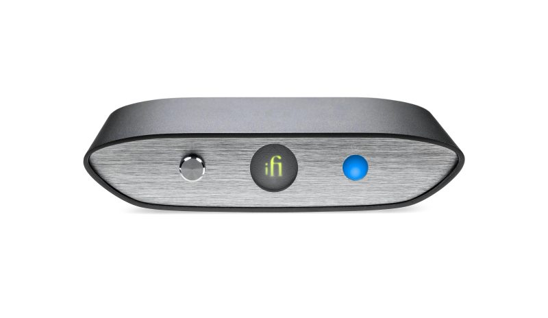 iFi ZEN Blue V2 Desktop Bluetooth DAC and Streamer 9b3e5757 d96b 426d 86d0 5afc727e1a34