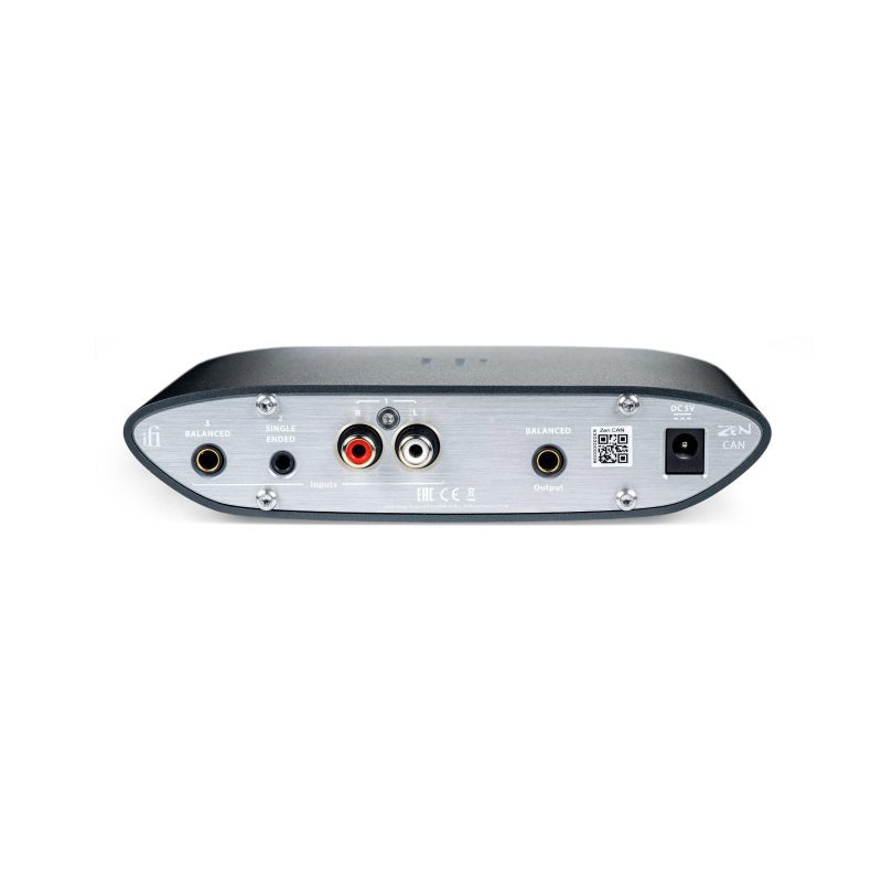 iFi ZEN CAN Desktop Headphone Amplifier 2 790399aa 1e92 425e 9d51 39d9500ba459