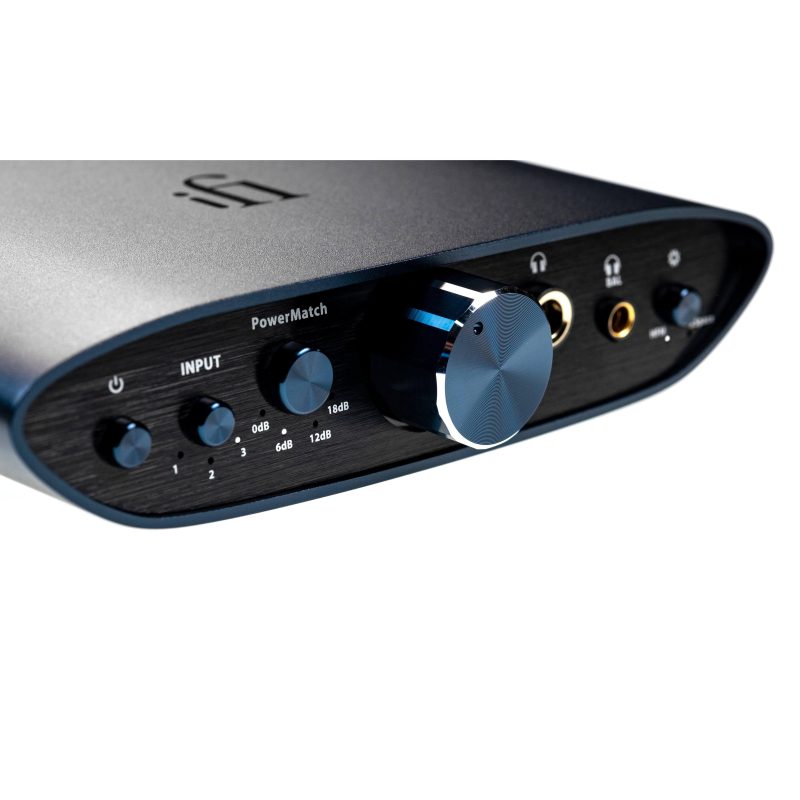 iFi ZEN CAN Signature HFM Desktop Headphone Amplifier 5