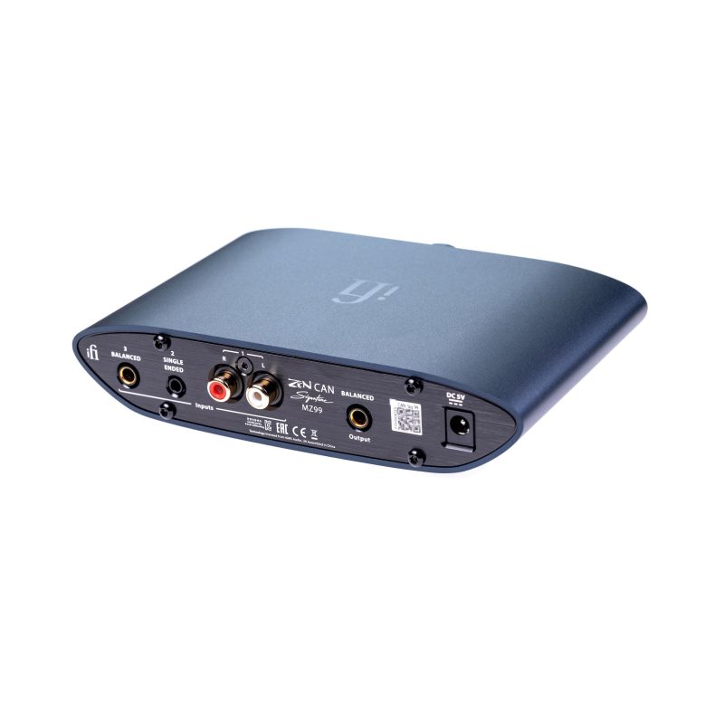 iFi ZEN CAN Signature MZ99 Desktop Headphone Amplifier 7