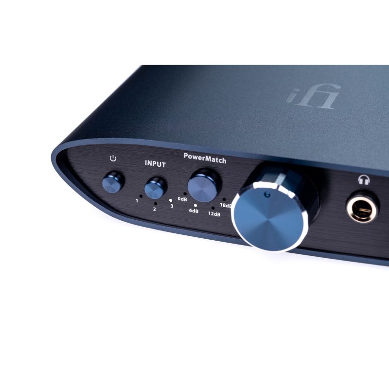 iFi ZEN CAN Signature MZ99 Desktop Headphone Amplifier 8