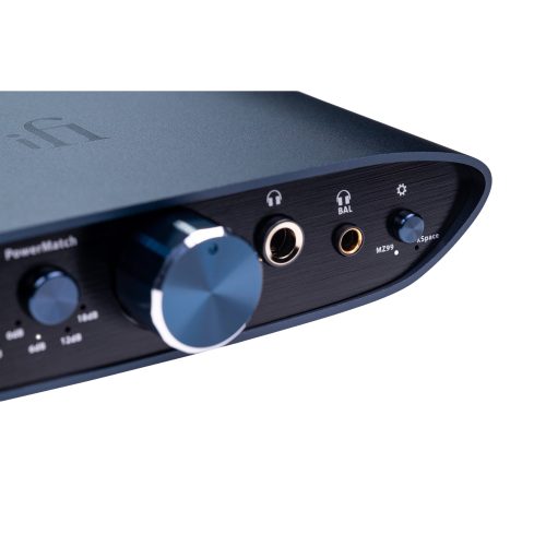 iFi ZEN CAN Signature MZ99 Desktop Headphone Amplifier 9