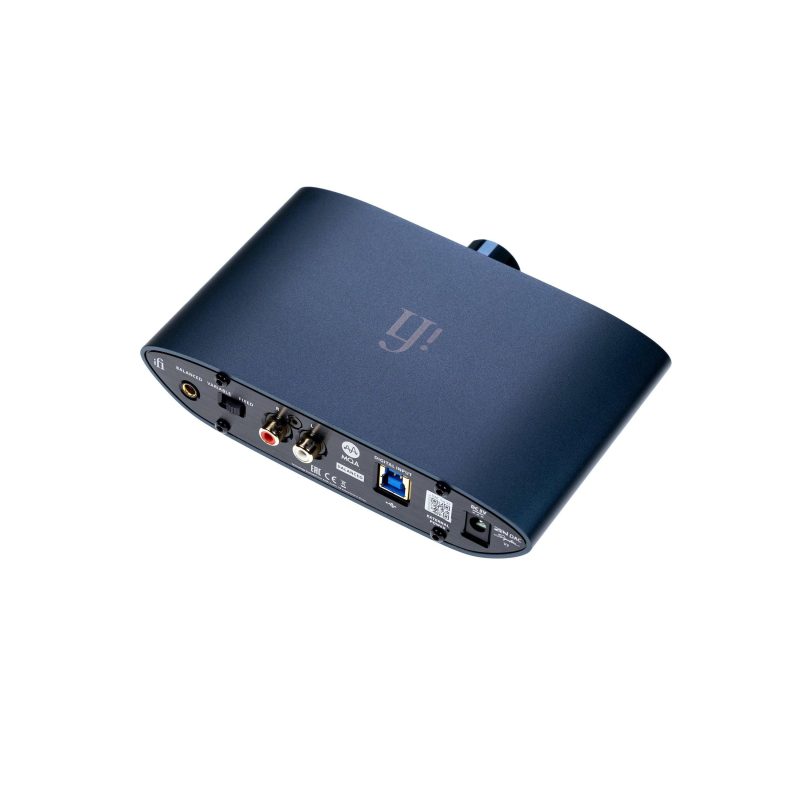 iFi ZEN DAC Signature V2 Desktop DAC 5