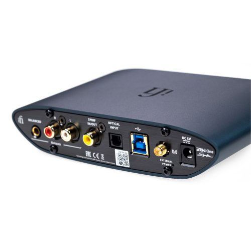 iFi ZEN One Signature USB SPDIF Bluetooth DAC 8