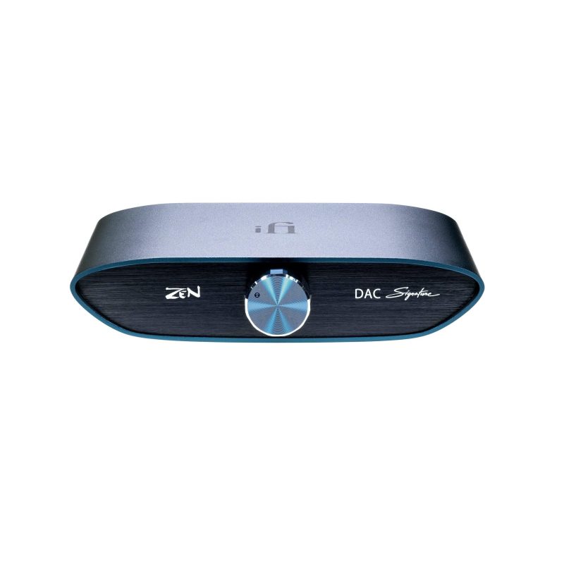 iFi ZEN Signature Set HFM Hi res DAC Balanced Headphone Amp 2