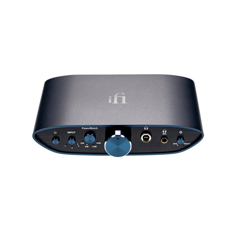 iFi ZEN Signature Set HFM Hi res DAC Balanced Headphone Amp 3