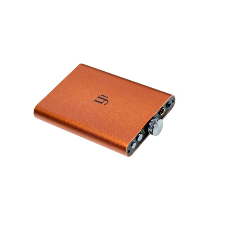 iFi hip dac2 Portable DAC and Amp 8