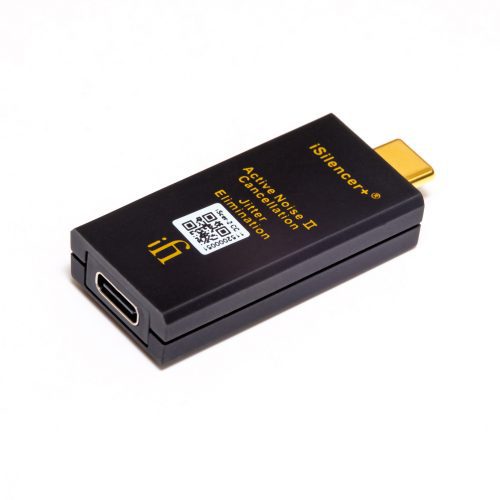 iFi iSilencer USB Noise Filter 4