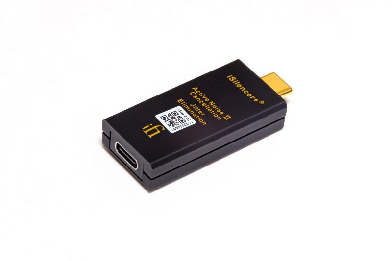 iFi iSilencer USB Noise Filter 4