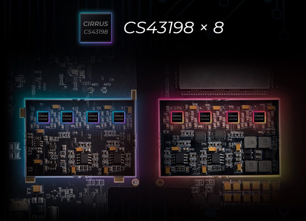 CS43198 DAC circuitboard schematics