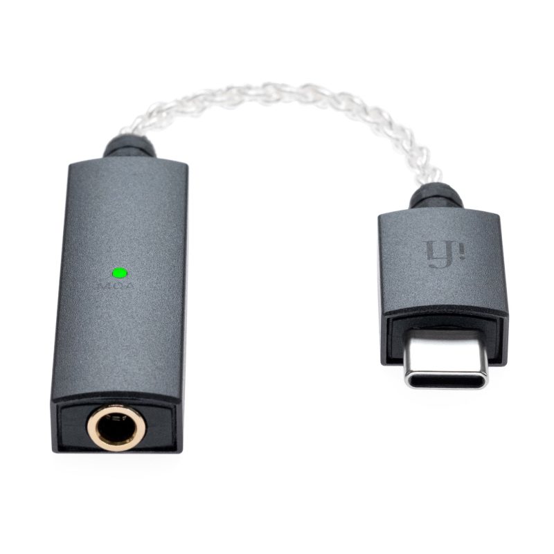 ifi go link portable dac amp front1 bloom