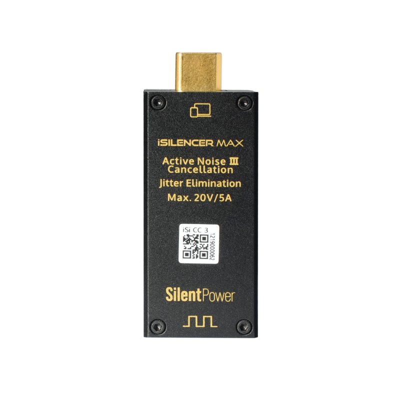 ifi isilencer max 3 thumb