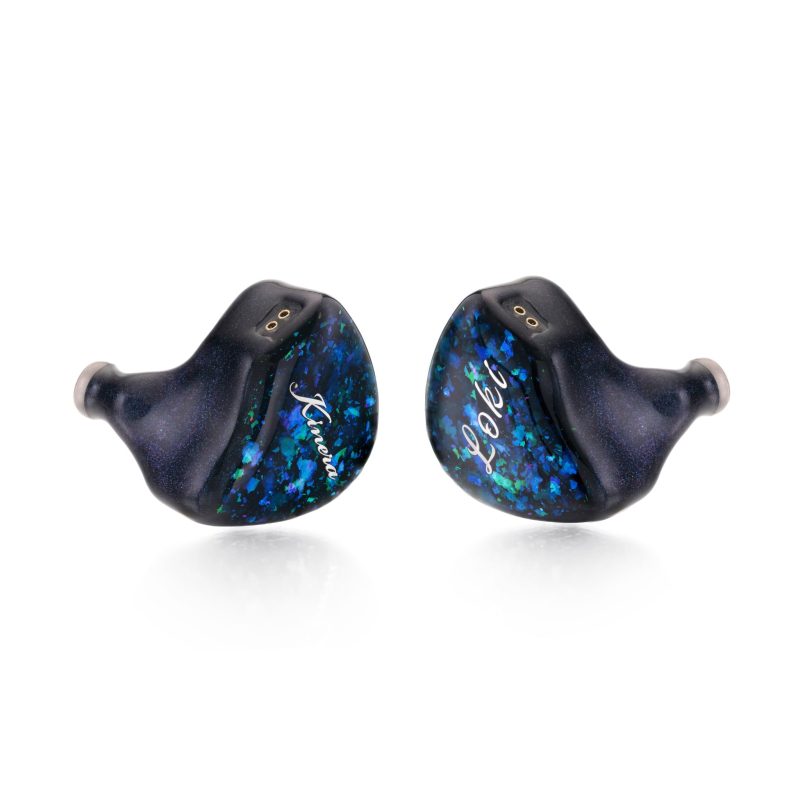 Kinera Imperial Loki | Flagship 12 Driver Quadbrid IEMs-Bloom Audio