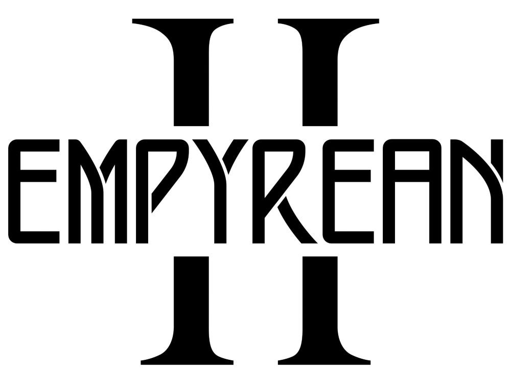 Meze Empyrean 2 logo black