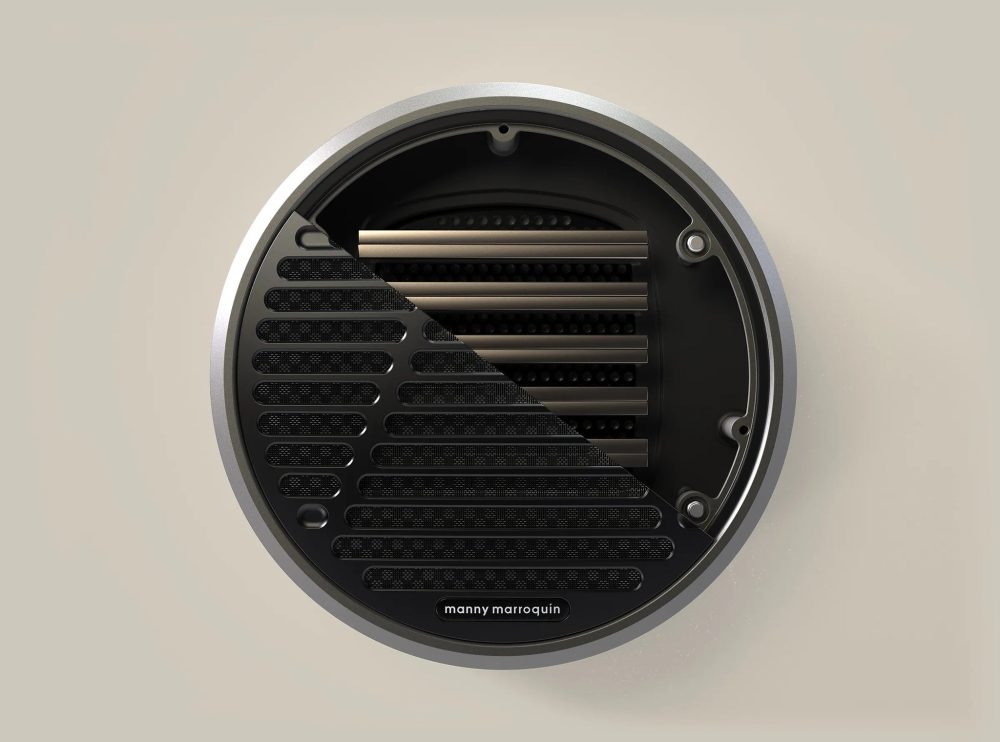 Audeze MM100 Planar Cross-section