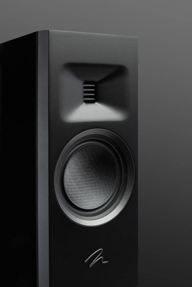 MartinLogan Motion F20 Driver Close-Up