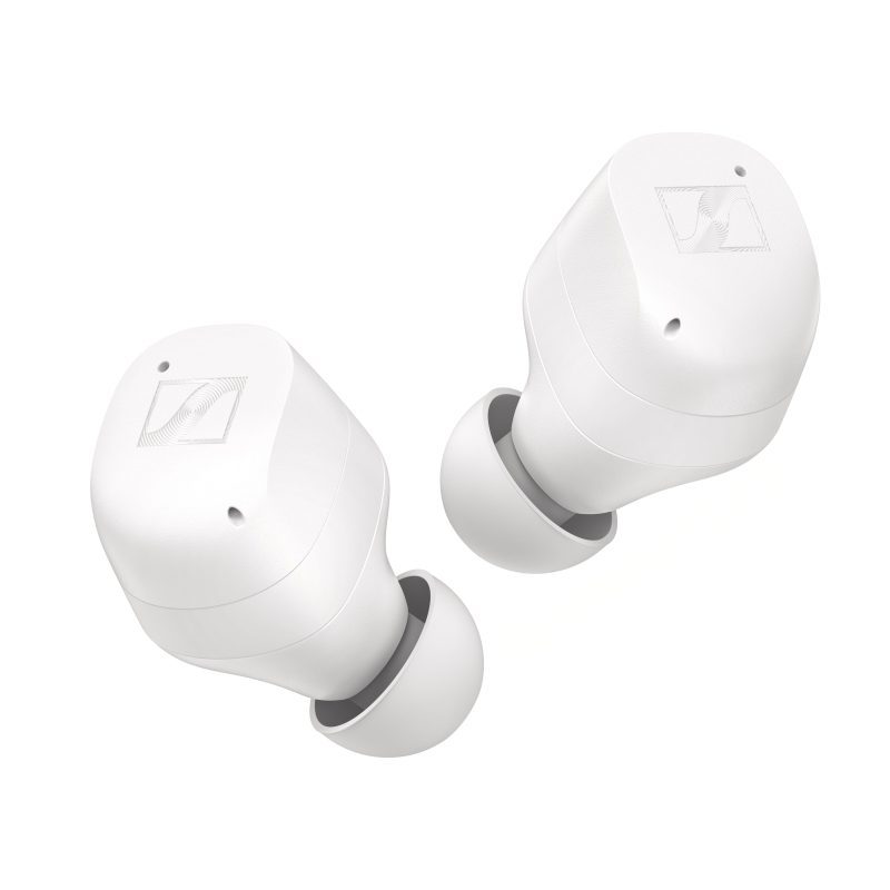 mtw 3 white earbuds front 1 final