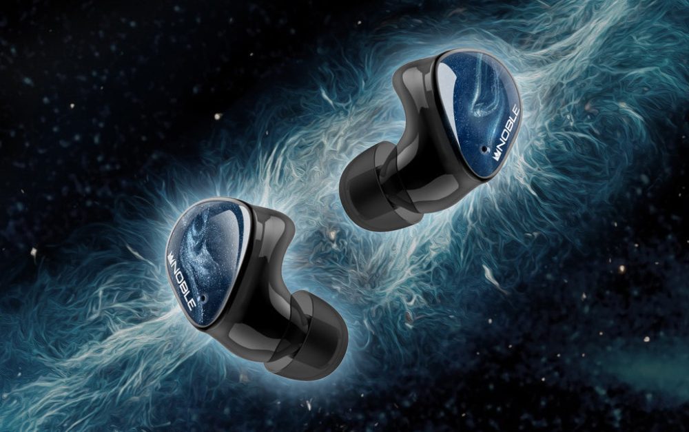 Noble Audio FoKus Mystique Galaxy Ad