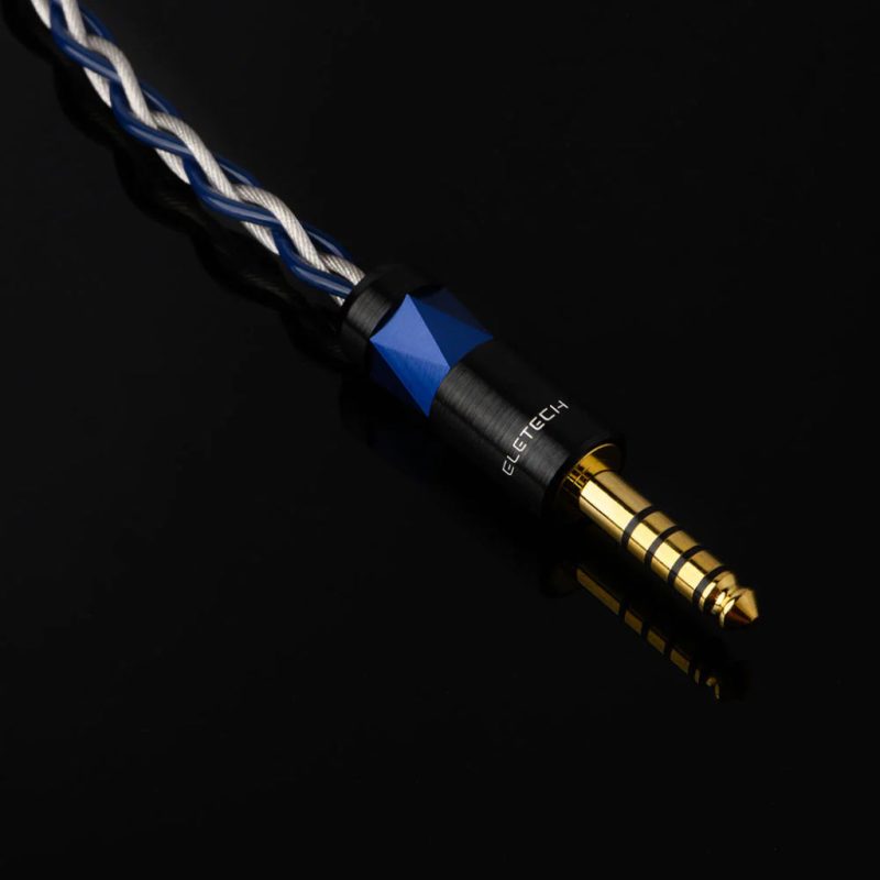 noble audio ronin cable pentaconn blk