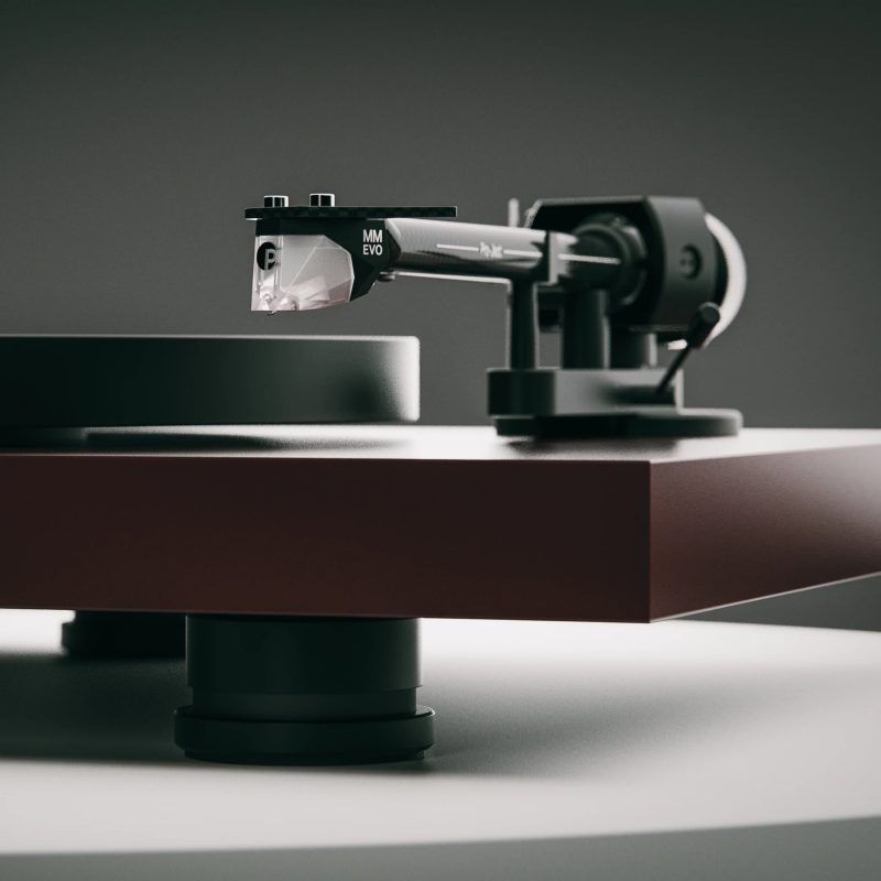 pro ject debut evo 2 tonearm thumb