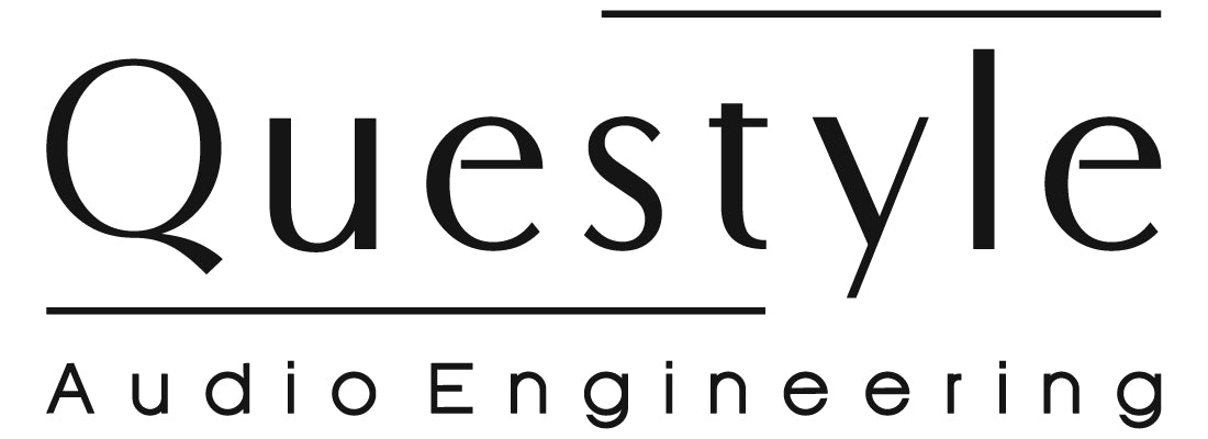 Questyle Audio logo horizontal