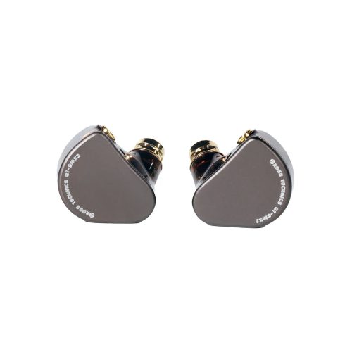 Rose Technics QT9 MK3 | Hybrid Dynamic + BA IEM-Bloom Audio