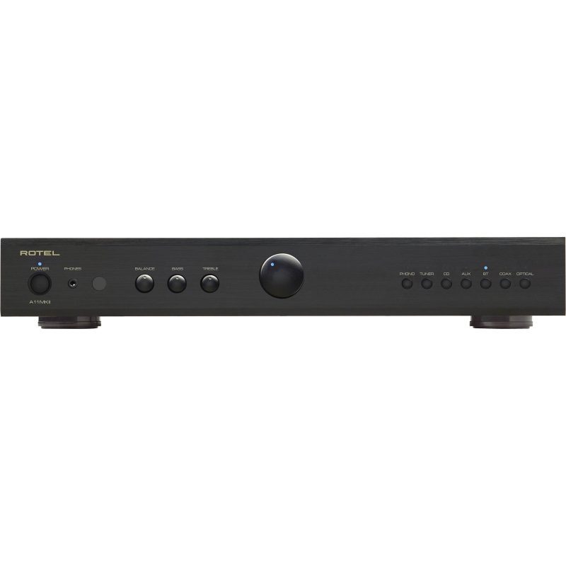 Rotel A11 MKII | Integrated Amplifier-Bloom Audio