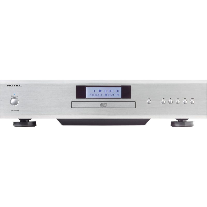 Rotel CD11 MKII | High Fidelity CD Player-Bloom Audio