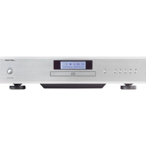 Rotel CD14 MKII | High Fidelity CD Player-Bloom Audio