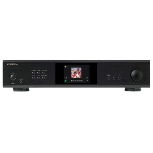 Rotel S14 | Integrated Network Streamer and Amplifier-Bloom Audio