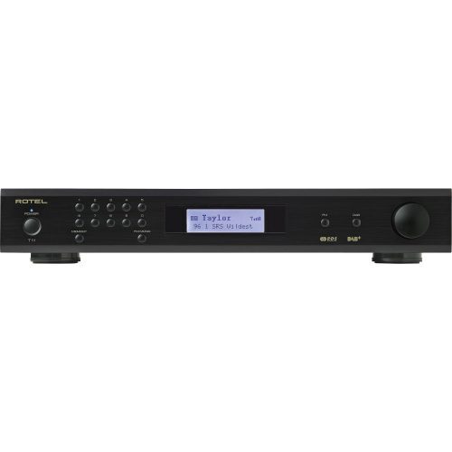 Rotel T11 | FM/DAB+ Tuner-Bloom Audio