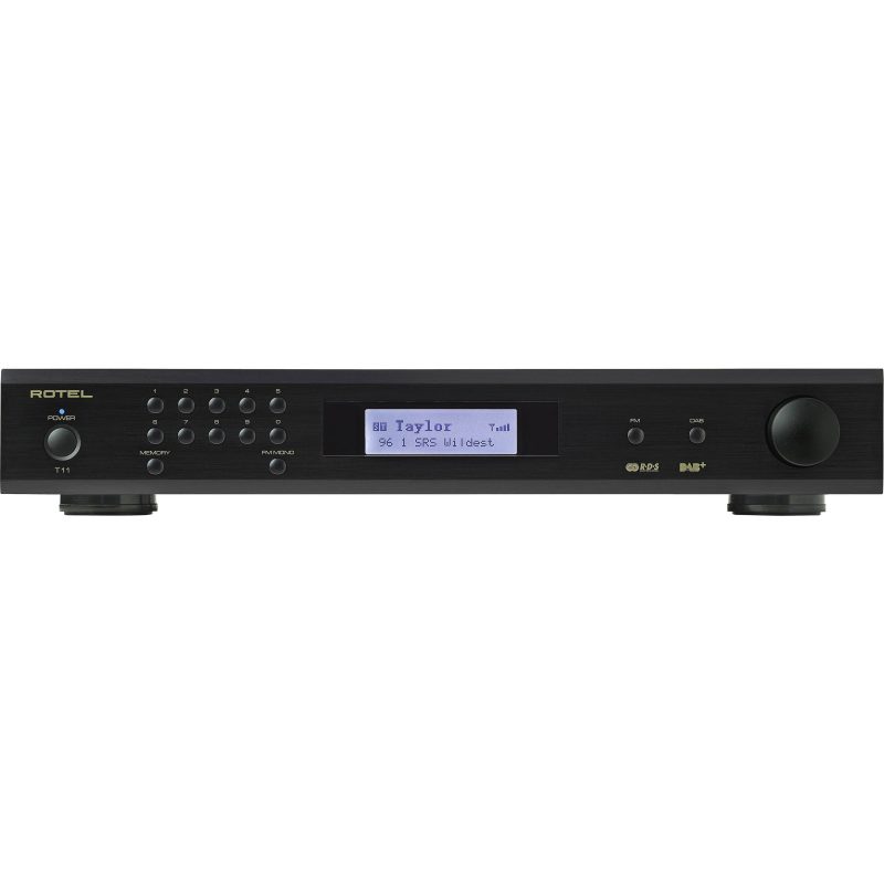 Rotel T11 | FM/DAB+ Tuner-Bloom Audio