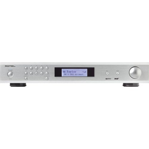 Rotel T11 | FM/DAB+ Tuner-Bloom Audio