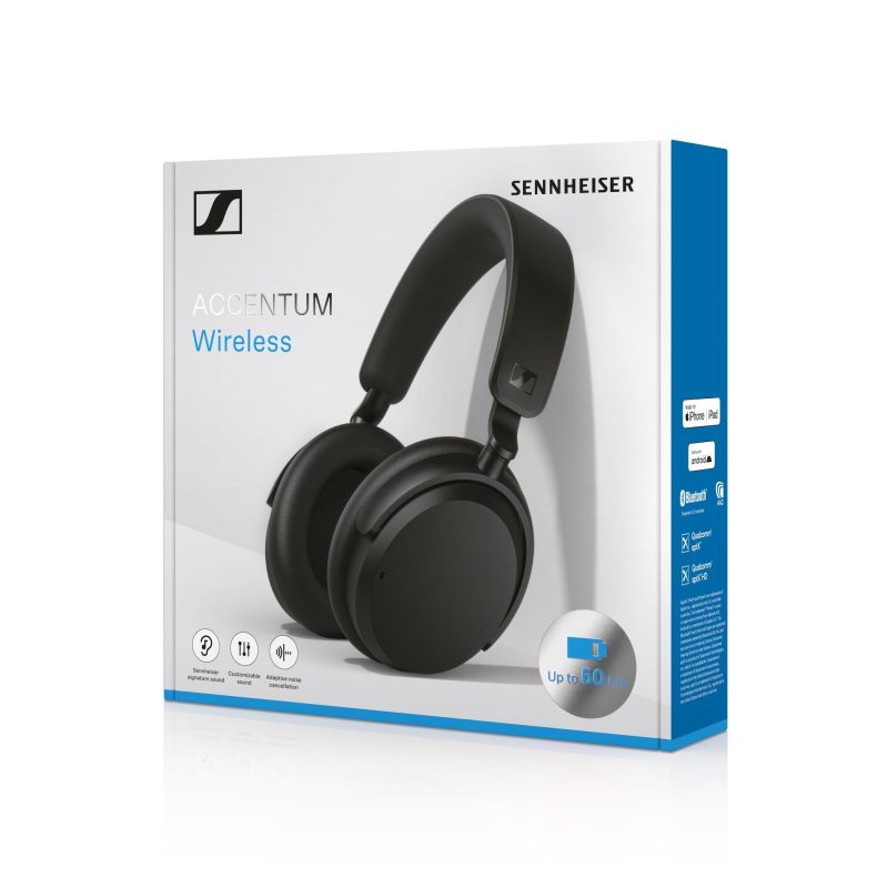 sennheiser accentum package