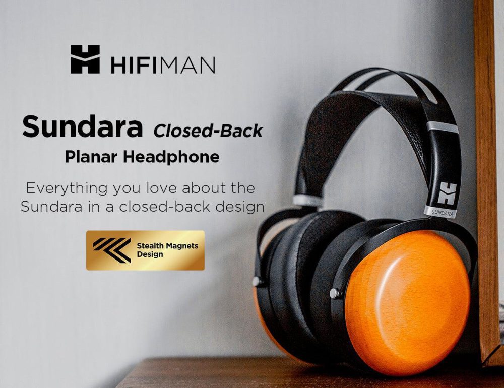 HIFIMAN Sundara Closed